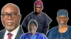 Ndị na-azọ ọkwa gọvanọ Ondo Steeti