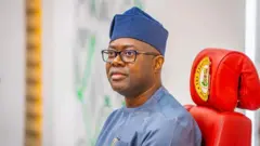 Aworan Gomina Seyi Makinde