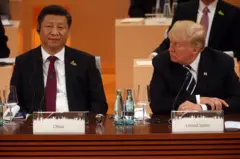 特朗普和习近平的“爱”已经变质——他们能修复关系吗？