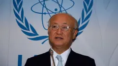 Yukiya Amano