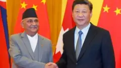चीन और नेपाल