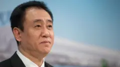 许家印在香港出席新闻发布会（26/3/2026）