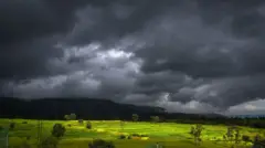 ગુજરાતમાં ક્યાર સુધી વરસાદ પડશે