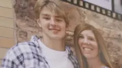 Jordan DeMay ya kashe kansa bayan damfarar da aka yi masa