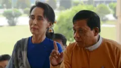 "အခုကို ဆေးသွင်းထားတယ်၊ နောက်ဆုံးအခြေအနေကို ကျွန်တော်တို့ မသိပါဘူး၊ နောက်ဆုံးအခြေအနေကတော့ ဆေးကုသမှုပြီးရင် သူက နလန်ပြန်ထူလာပြီး တာဝန်တွေ ပြန်ထမ်းဆောင်နိုင်မှာပါ"