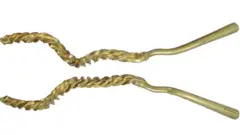 Torque de ouro da Idade do Bronze