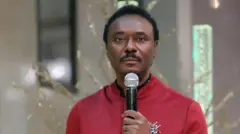 Pastor Chris Okotie
