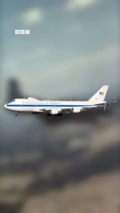 طائرة يوم القيامة الأمريكية