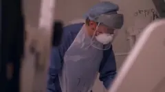 Doctor in ITU University College London
