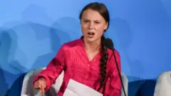 ग्रेटा थनबर्ग