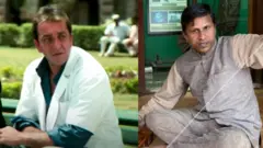 संजय दत्त-लक्ष्मण गोळे