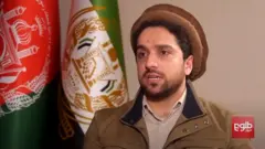 احمد مسعود