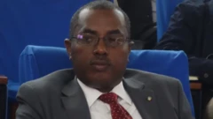 የአማራ ክልል ምክትል ርዕሰ መስተዳድር ዶ/ር ፈንታ ማንደፍሮ