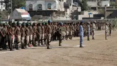 Loltoota haaraa agarsiisarra jiran, halleellaa dura