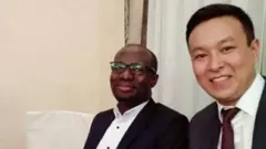 Али менден улуу болгонуна карабай ар дайым досумдай болуп кеп кеңешин берип турчу