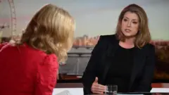 Mordaunt'a BBC'de Pazar günü katıldığı programda 2016 yılında Türkiye ile ilgili dile getirdiği iddialar hatırlatıldı