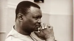 Mike Bamiloye