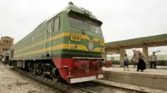 خط بغداد البصرة