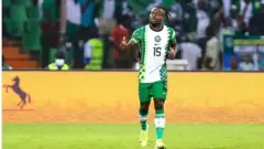 Moses Simon