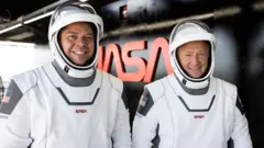 SpaceX Crew Dragon