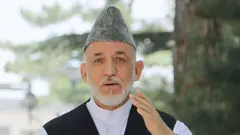 حامد کرزی