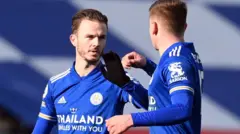 James Maddison