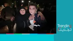 محمد نزال قاصر أفرجت عنه إسرائيل