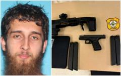 امریکہ میں ’افغان شہری‘ لقمان خان کی گرفتاری: ’یہ خاندان بطور پناہ گزین کچھ عرصہ پاکستان میں رہا تھا‘