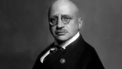 जर्मन शास्त्रज्ञ फ्रीट्झ हार्बर 