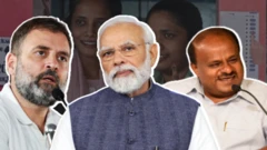 મોદી, રાહુલ ગાંધી 