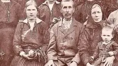 Фото семьи Ясончак