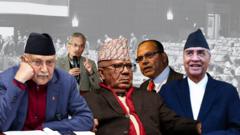 यसपालिको संसद्‌मा हुने छैनन् संसदीय राजनीतिका यी चर्चित अनुहार