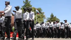 Masu aikin haraji a Kenya