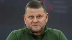 залужний