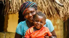 ሴራ ሊዮናዊት እናት 