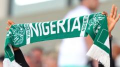 Barrages de la Coupe du monde 2026 : le Nigeria accuse la RD Congo de « fraude »