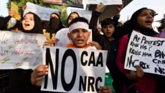 குடியுரிமை திருத்தச் சட்டம்