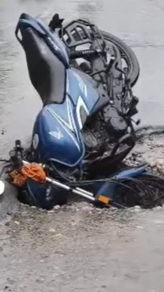 બાઇક સવાર, અકસ્માત, બીબીસી