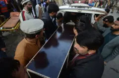 پشاور دھماکہ