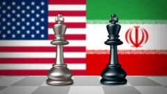 ایران امریکہ