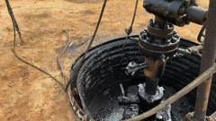 DR Congo: HRW ishinja kompanyi Perenco icukura ibikomoka kuri peteroli guteza ibyago bikomeye by'ihumanya