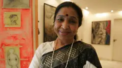 Asha Bhosle
