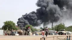 በተለያዩ የሱዳን ከተሞች ውስጥ ከባድ ውጊያ መደረጉ ቀጥሏል