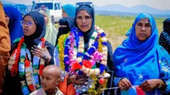 muddo 30-sano ah kadib waxa ay dib u heshay qoyska aabaheed