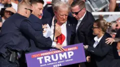 محاولة اغتيال ترامب.