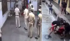 திஹார் சிறை கைதி கொலை