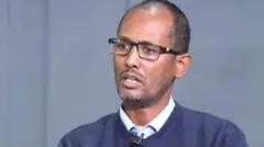 የኦሮሞ ነጻነት ግንባር (ኦነግ) የፖለቲካ ኦፊሰር አቶ በቴ ኡርጌሳ