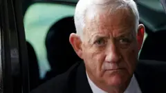 Benny Gantz 