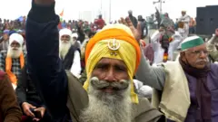 ਕਿਸਾਨ ਅੰਦੋਲਨ