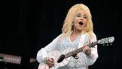 鄉村音樂女王Dolly Parton逝世：六首名曲訴說生命故事
